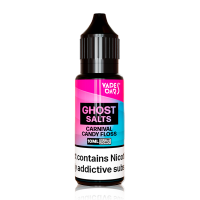Carnival Candy Floss 10ml By Ghost Salts 