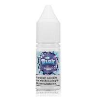 Blueberry Lemon By Ice Blox 10ml Nic Salt