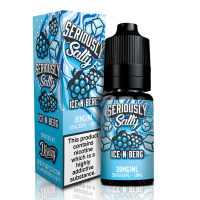 ICE N Berg By Seriously Salty 10ml