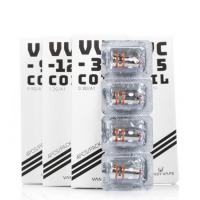 VVC Replacement Coils 4 Pack By Vandy Vape