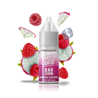 Dragonfruit Raspberry By Just Juice Bar Nic Salt 10ml