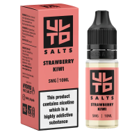 Strawberry Kiwi By ULTD Salts 10ml