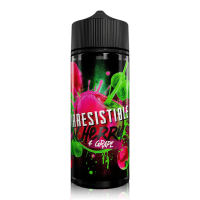 Cherry and Grape By Irresistible Cherry 100ml Shortfill