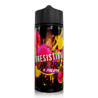 Cherry and Pineapple By Irresistible Cherry 100ml Shortfill