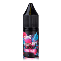 Cherry and Blue Razz By Irresistible Cherry Salts 20mg