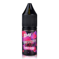 Cherry and Mixed Berries By Irresistible Cherry Salts 20mg