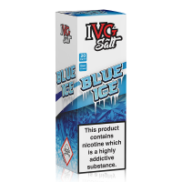 Blue Ice 10ml By IVG Salt