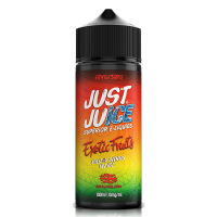 Lulo And Citrus Ice By Just Juice Exotic 100ml Shortfill