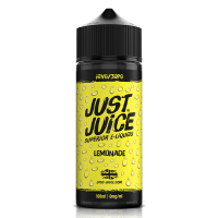 Lemonade By Just Juice 100ml Shortfill