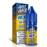 Citron and Coconut By Just Juice ICE 10ml