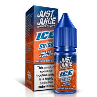Grape and Melon By Just Juice ICE 10ml