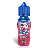 Wild Berries and Aniseed By Just Juice ICE 50ml Shortfill