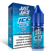 Pure Mint By Just Juice ICE Salts 10ml