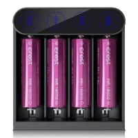 K Series Chargers By Efest