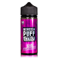Pink Raspberry By Moreish Puff Chilled 100ml Shortfill