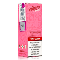 Trap Queen By Nasty Salts 10ml