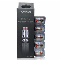SPL10 Coil 5 Pack By Nevoks