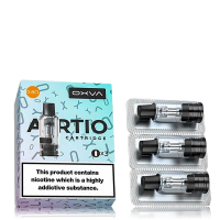 Replacement Artio Pods 3 Pack By Oxva