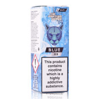 Blue ICE By Dr Vapes Salts 10ml