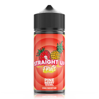Pineberry By Straight Up Eliquids 100ml Shortfill