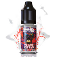 Twisted Citrus By Blow White 10ml Nic Salt