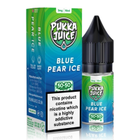 Blue Pear ICE By Pukka Juice 10ml