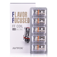 Q16FF Replacement Coils 5 Pack By Justfog