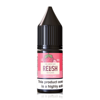 Raspberry Gum By Relish 10ml Nicotine Salt