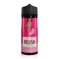 Raspberry Gum 100ml Shortfill By Relish