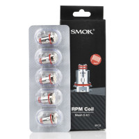 RPM Replacement Coils By Smok 5 pack