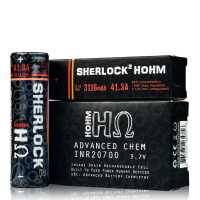 Sherlock Hohm 2 20700 Battery By Hohm Tech