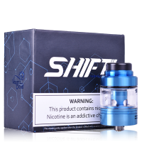 Shift Subtank By Vaperz Cloud Blue With Box