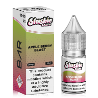 Apple Berry Blast Bar By Slushie Salt 10ml