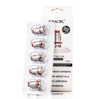 Rpm 2 Replacement Coils By Smok 5 Pack 
