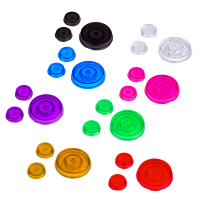 Stubby AIO Full Acrylic Button Set By Suicide Mods