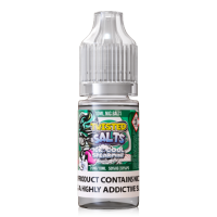 Ice Cool Spearmint By Twisted 10ml Salts