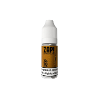 zap 10ml coffee tobacco bar salts