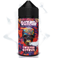 Twisted Citrus 100ml Shortfill By Blow White