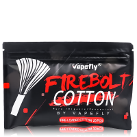 Firebolt Cotton By Vapefly