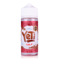 Ice Cold Cola By Yeti 100ml Shortfill 