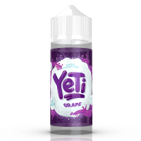 Grape Ice By Yeti 100ml Shortfill