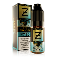 ZY4 Salt By Zeus Juice 10ml